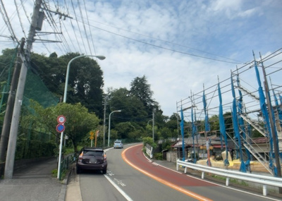 【展望】 | 廿里町新築戸建 | 眺望を気にして物件を探す場合、前面に建物が建っていないか現地で確認しましょう！前面に建物があると景色はもちろん、日当たりや風通しにも影響が出てきます。住んだ時のことを想像しながら現地見学をしましょう。