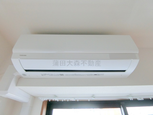 第75シンエイビルの設備|エアコン