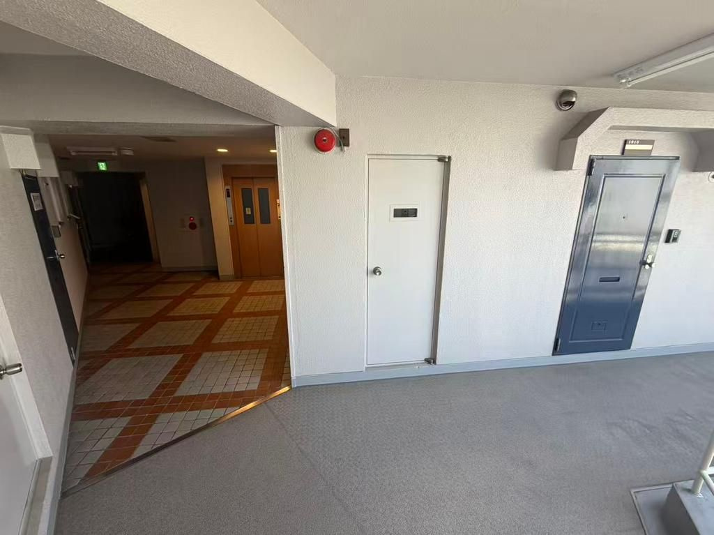 新大阪ハイツのその他共用部分