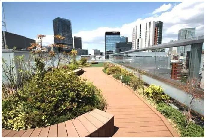 ★仲介手数料半額★パークホームズ千代田淡路町（最上階　角住戸）のその他共用部分