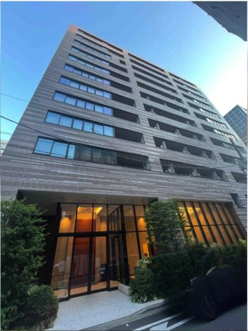 ★仲介手数料半額★パークホームズ千代田淡路町（最上階　角住戸）の外観
