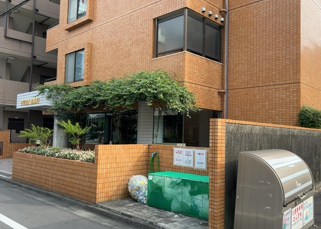 【外観】 | ダイアパレス相模原Ⅱ | 最寄り駅が近いなどの交通アクセスが良い土地だと暮らしやすいですよね。通勤・通学の観点から土地を選ぶことも大切です！自身や家族のライフワークからあったの物件を探しましょう！当社営業がお力になります！