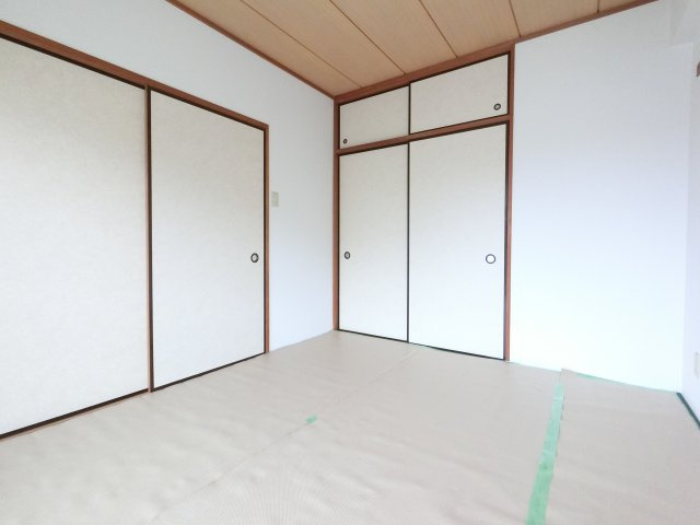 【寝室】 | キンコーハウス都賀