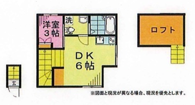 ザレジデンス東十条の間取り