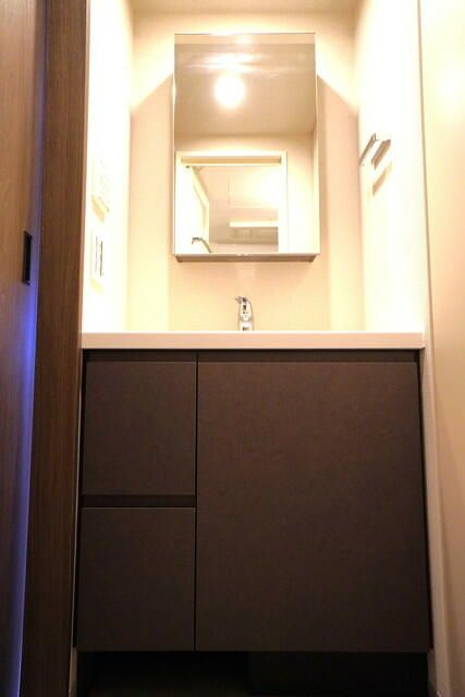 Ｂｒｉｌｌｉａ　ｉｓｔ　上野稲荷町の洗面所