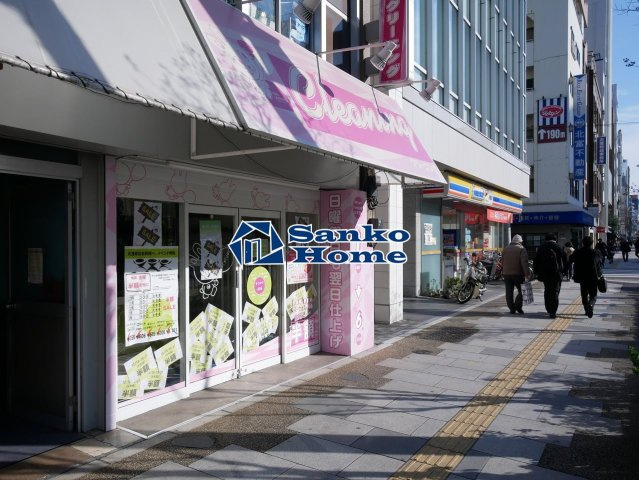Ｂｒｉｌｌｉａ　ｉｓｔ　上野稲荷町の周辺