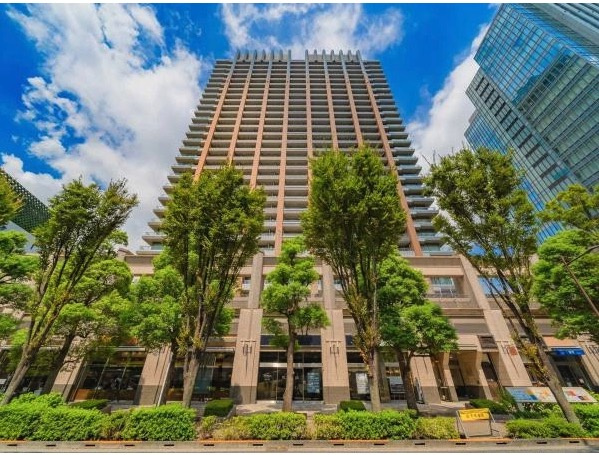 ★仲介手数料半額★TOKYO PARK TOWERの外観