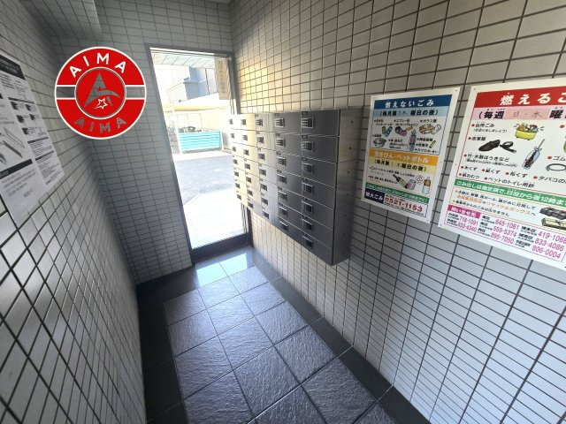 グランドムール飯倉の設備|入居後すぐにご利用いただけます。