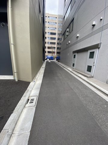 パークフラッツ蔵前の周辺