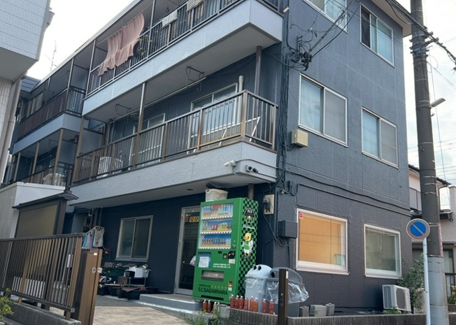 【外観】 | 富士見マンション | マンションの外観は非常に重要なポイントです！外観の善し悪しは資産価値に大きな影響を与えます。外観のいいマンションを購入することで、高値で売却がしやすく、買い手が見つかりやすいというメリットがあります。