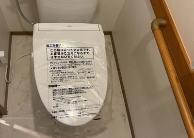 【トイレ】 | ガーデンホーム八王子 | トイレは大きさや形、機能、抗菌性などが異なる多種多彩なタイプが各メーカーから出ています。それぞれに良さがあるため、事前にどういったタイプのトイレがいいのかをご家庭内で決めて、内見に行くといいでしょう。