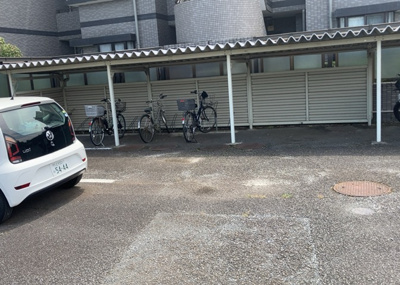 【駐輪場】 | ワコーレガーデンヒルズ八王子 | マンションの駐輪場は、事前に空きがあるか確認を取ると安心です。せっかく入居したのに駐輪スペースがない！なんてことになったら大変ですよね。そこで、内見時や購入前にはまず事前に確認しておくと良いでしょう。