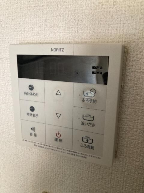 ラフィーネカワムラの設備