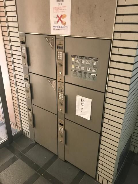 ラフィーネカワムラのその他共用部分