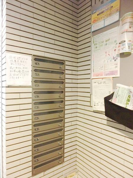 ラフィーネカワムラのその他共用部分