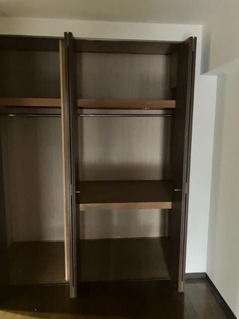 ラフィーネカワムラの収納