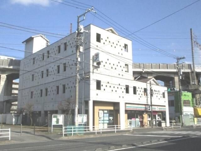 吐月館の外観