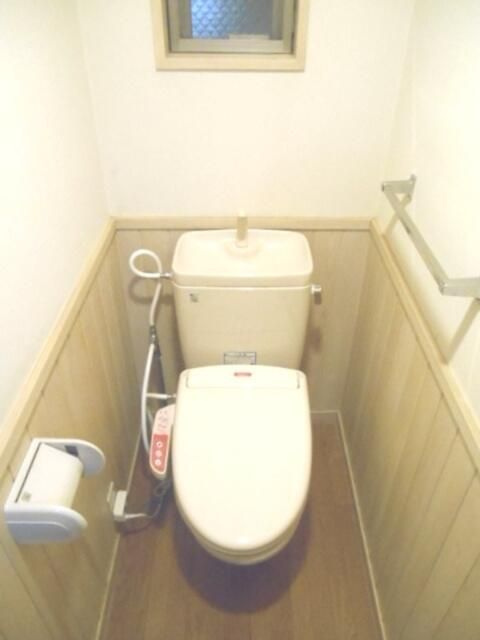 吐月館のトイレ
