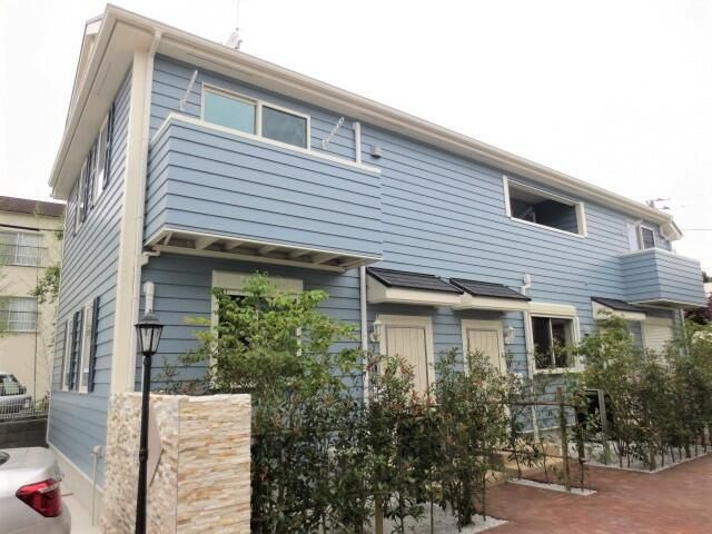ＭＡＩＳＯＮ　ＰＲＥＮＤＲＥ　Ａ棟の外観