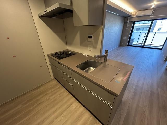 ブランシエスタ浅草蔵前のキッチン
