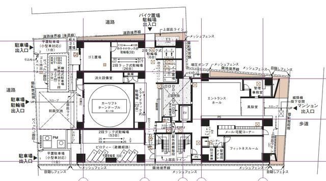 ブランシエスタ浅草蔵前の外観