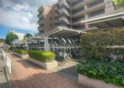 【駐輪場】 | クリオ相模原 | マンションの駐輪場は、事前に空きがあるか確認を取ると安心です。せっかく入居したのに駐輪スペースがない！なんてことになったら大変ですよね。そこで、内見時や購入前にはまず事前に確認しておくと良いでしょう。