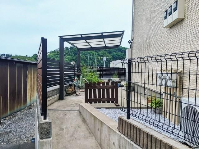 ソレイユ パティオのその他共用部分
