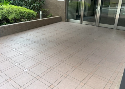 【内装】 | ライオンズマンション相模原さくら通り | 共有部分は、住民なら誰もが使える設備のこと。例えば駐車場やエレベーター、インターネット設備、セキュリティ設備などがあります。他にも、マンションの廊下・外部階段やエントランス・ゴミ置き場などがあります。