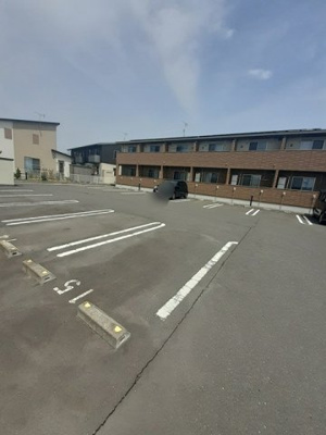 【駐車場】 | ソレイユ