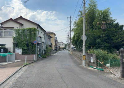【展望】 | 日神パレステージ | 眺望を気にして物件を探す場合、前面に建物が建っていないか現地で確認しましょう！前面に建物があると景色はもちろん、日当たりや風通しにも影響が出てきます。住んだ時のことを想像しながら現地見学をしましょう。