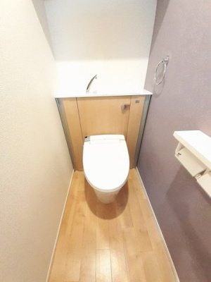 【トイレ】 | エスポアメゾン | トイレも気になるポイント