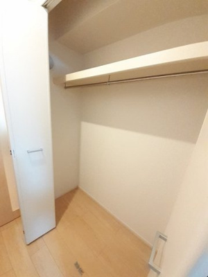 【収納】 | エスポアメゾン | 収納スペースです