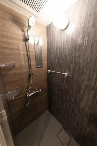 プラウドフラット浅草アベニューのシャワールーム