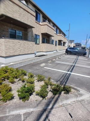 【駐車場】 | セブン　フォレスト