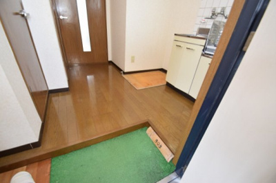 【玄関】 | マンションはるか