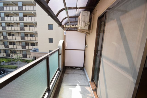 【バルコニー】 | マンションはるか