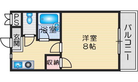 【間取り】 | マンションはるか