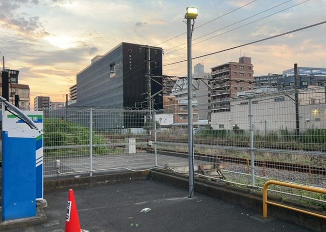 【展望】 | クリオ淵野辺参番館 | 眺望の良さを楽しめるダイニングキッチンで家族団らんの時間を過ごしてはいかがでしょうか。バルコニーから見える景色を家族で眺める時間は、時間が経つのを忘れてしまいそうですね。是非、現地を見に行きましょう！
