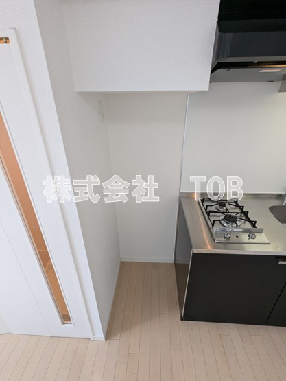 【設備】 | ウィルテラス千歳烏山 | 冷蔵庫置き場