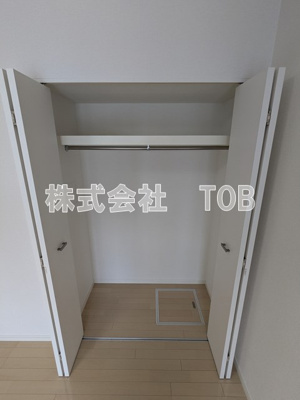 【収納】 | ウィルテラス千歳烏山