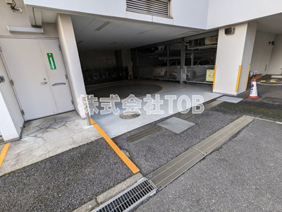 【駐車場】 | ウィルテラス千歳烏山