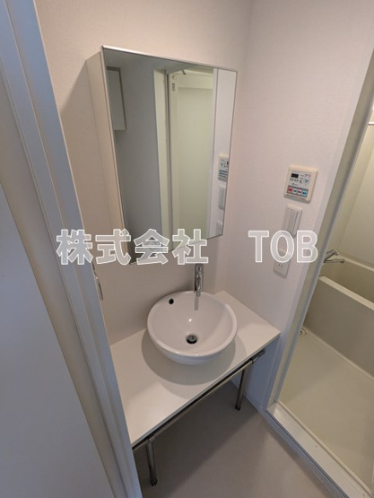 【独立洗面台】 | ウィルテラス千歳烏山