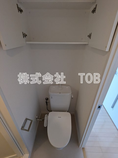 【トイレ】 | ウィルテラス千歳烏山