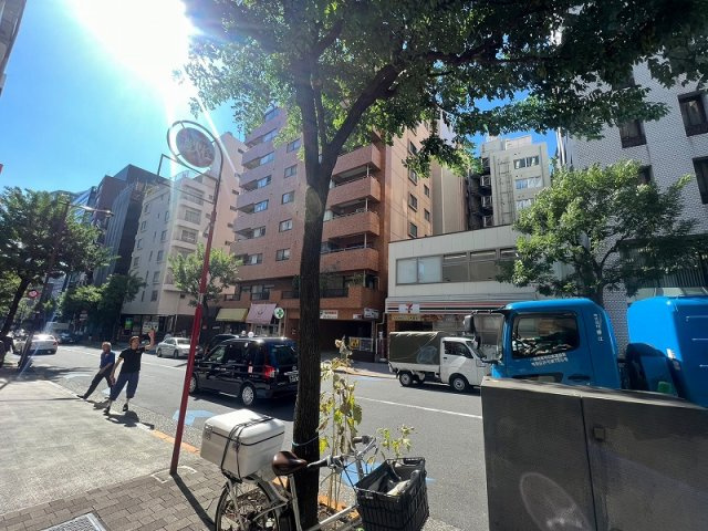藤和半蔵門コープの周辺