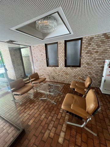 藤和半蔵門コープのロビー