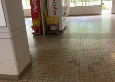 【その他共用部分】 | 東建座間ハイツ２号棟 | 共有部分は、住民なら誰もが使える設備のこと。例えば駐車場やエレベーター、インターネット設備、セキュリティ設備などがあります。他にも、マンションの廊下・外部階段やエントランス・ゴミ置き場などがあります。