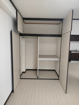 【収納】 | コーポ第三糀屋  