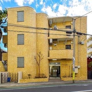 【外観】 | メゾン久我山