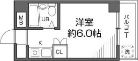 【間取り】 | メゾン久我山