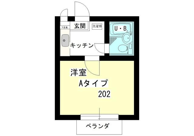 ジュネパレス松戸第１５６